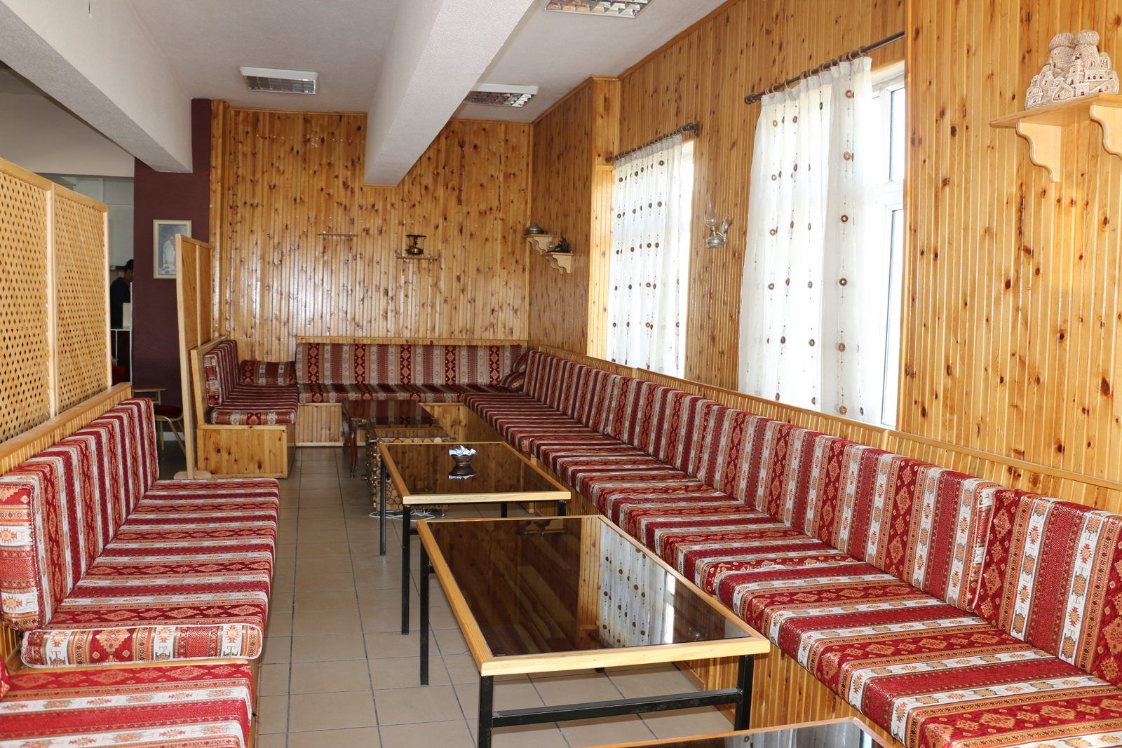 Erzincan Polisevi toplantı salonu
