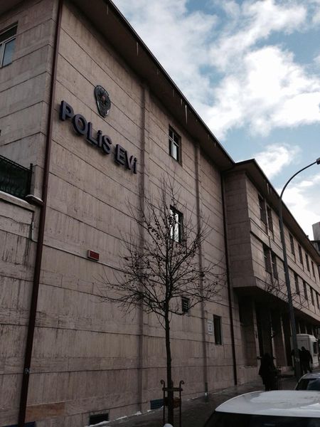 Erzurum Polis Evi fotoğraf 2
