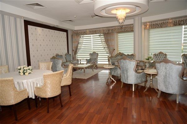 Gaziantep Polisevi davet salonu