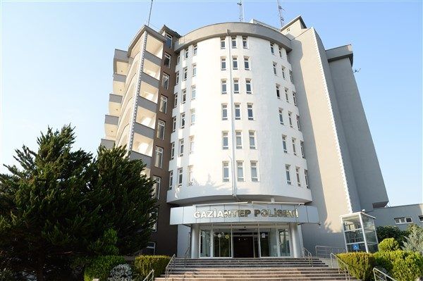 Gaziantep Polis Evi