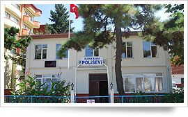 Giresun Polis Evi