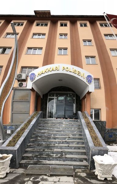 Hakkari Polis Evi