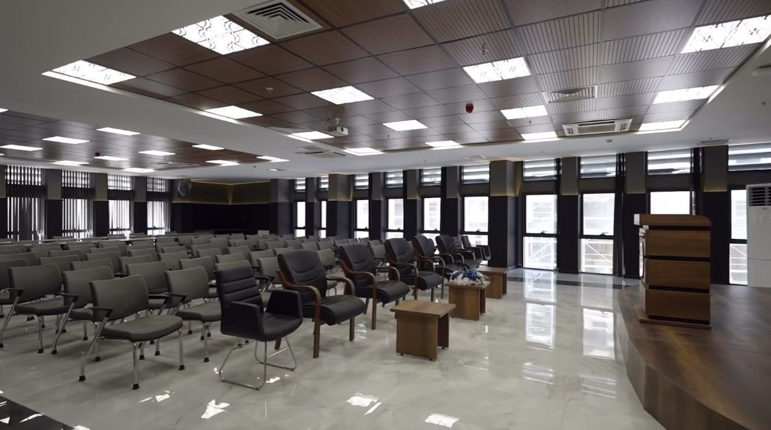 Hatay Polisevi davet salonu