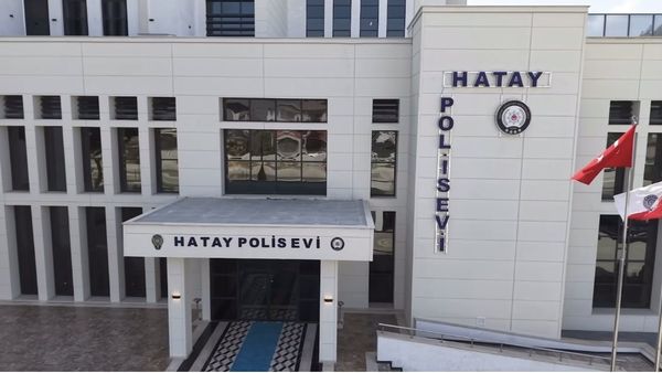 Hatay Polis Evi