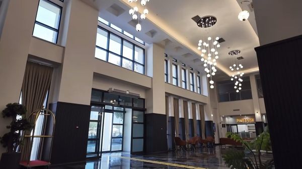 Hatay Polisevi lobisi