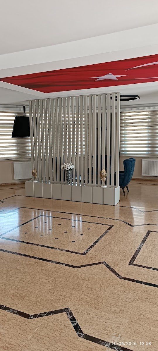 Iğdır Polisevi oda içi