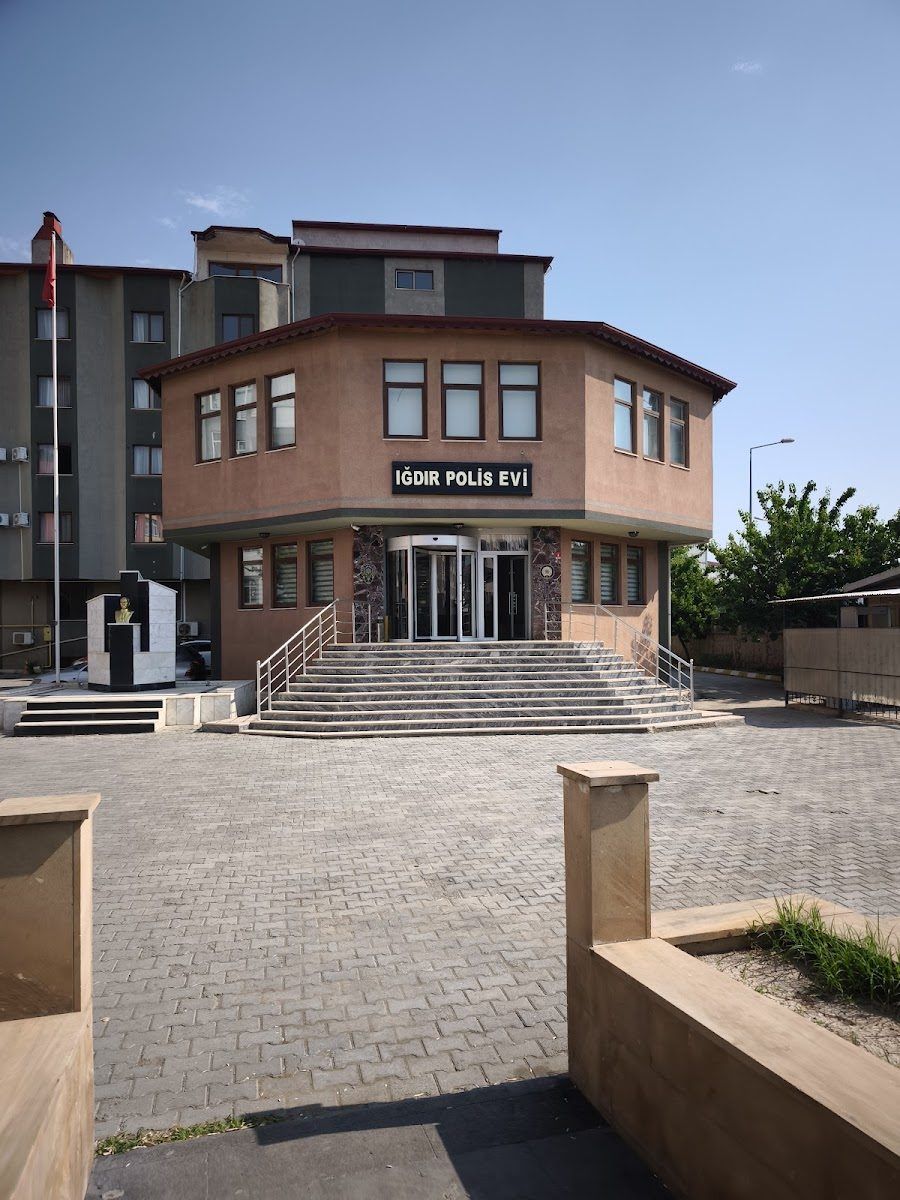 Iğdır Polisevi tesis binası