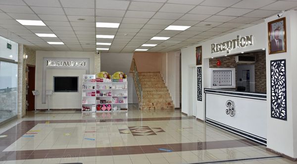 Isparta Polisevi lobisi