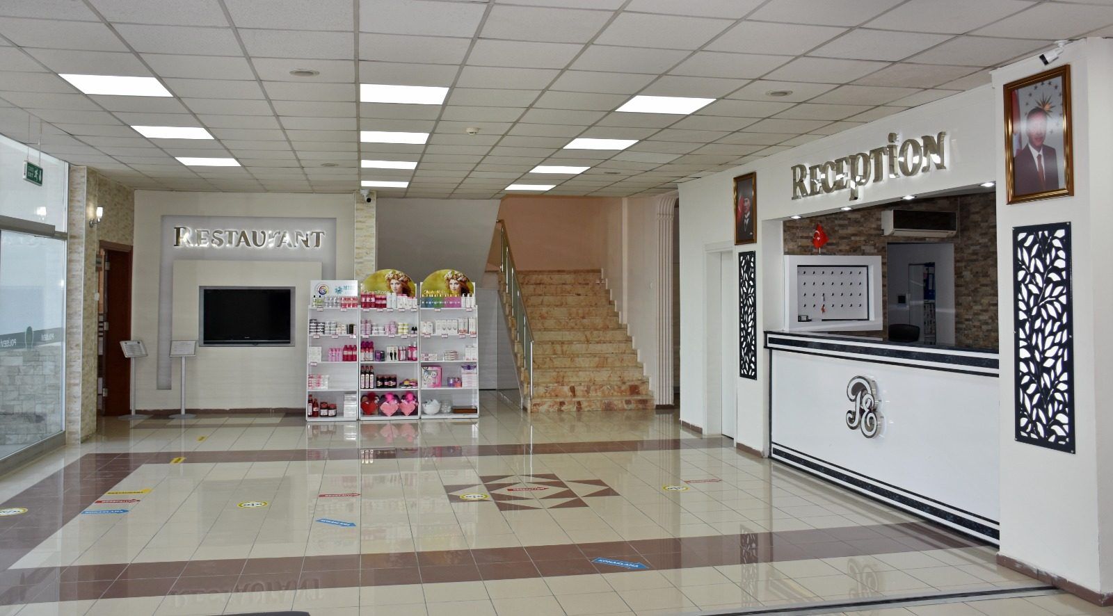 Isparta Polisevi lobisi