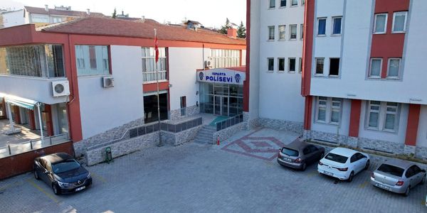 Isparta Polis Evi