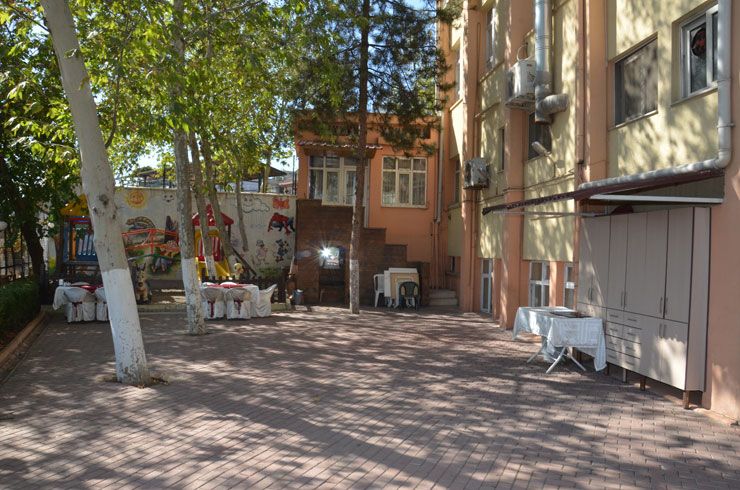 Kahramanmaraş Polis Evi fotoğraf 3