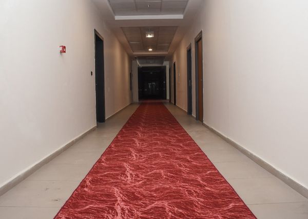 Kahramanmaraş Polisevi koridoru