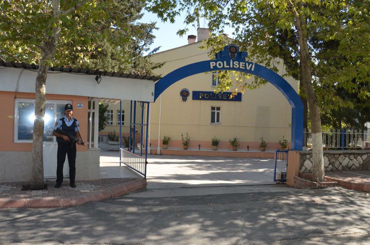 Kahramanmaraş Polis Evi fotoğraf 2