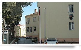 Kahramanmaraş Polis Evi