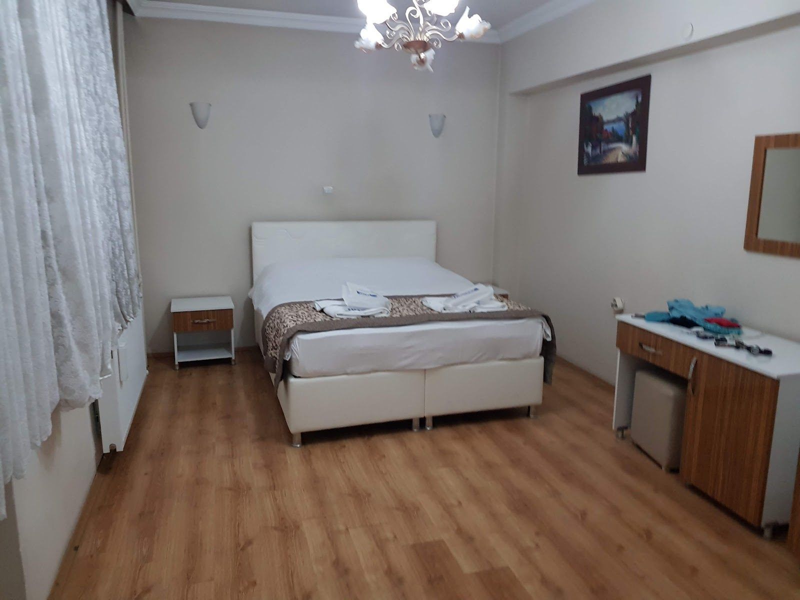 Kars Polisevi odası