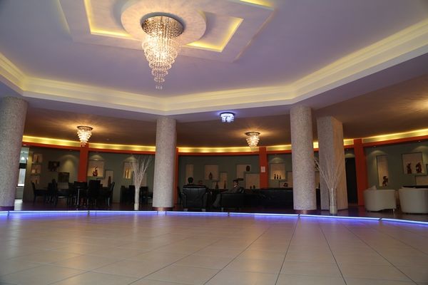 Kayseri Polis Evi lokali