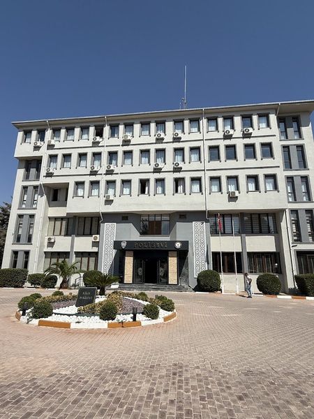 Kilis Polisevi binası