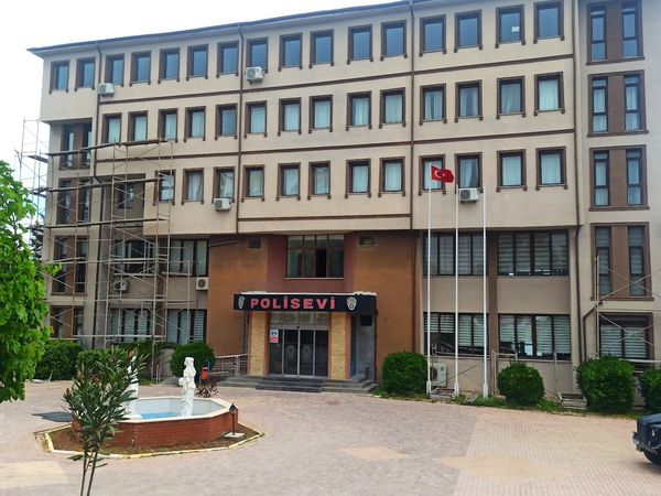 Kilis Polisevi tesis binası
