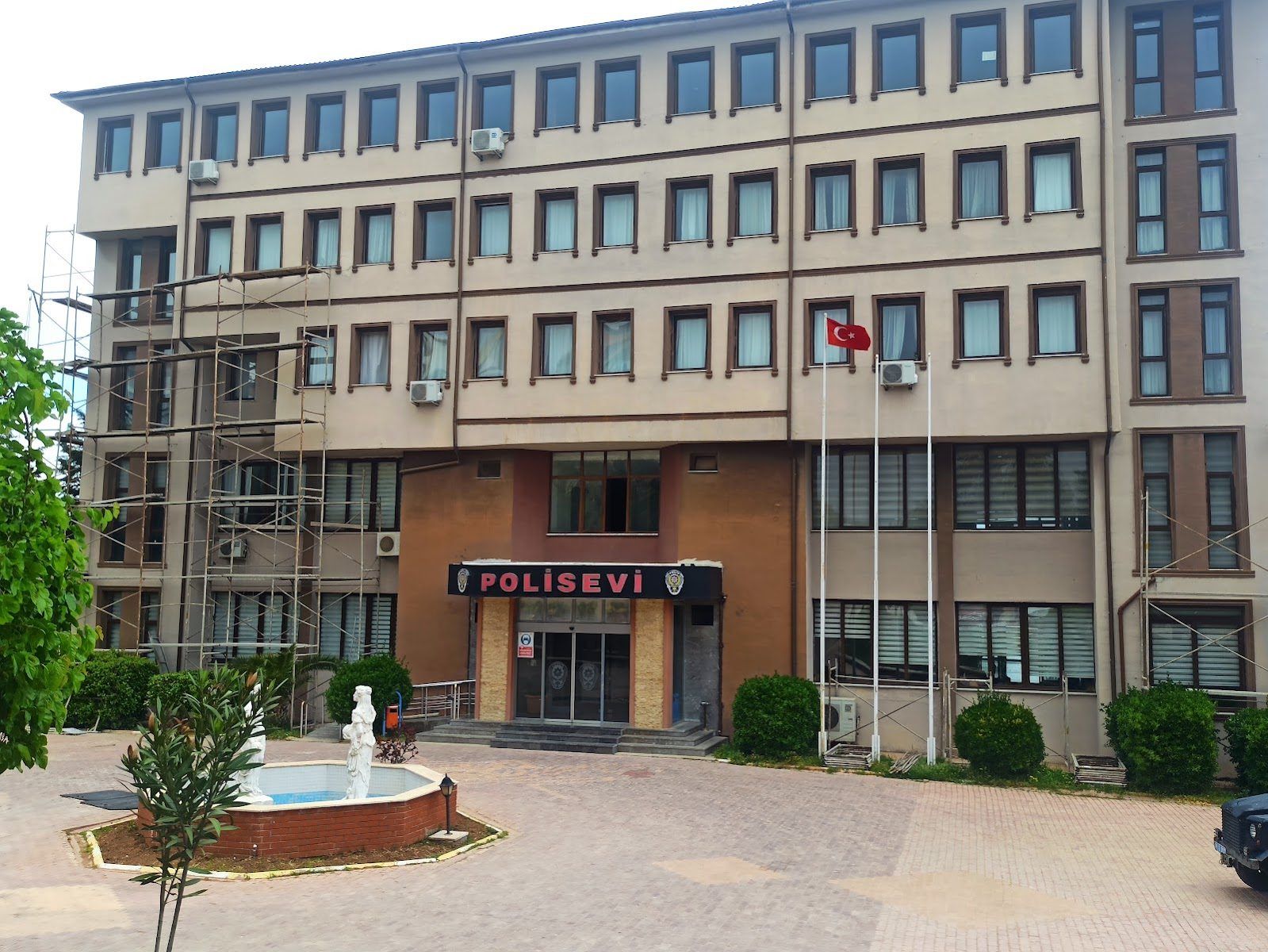 Kilis Polisevi tesis binası