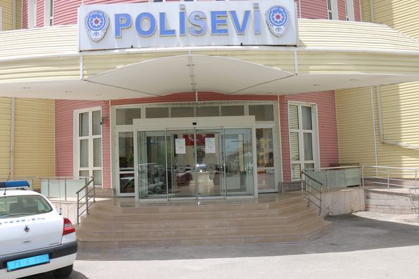 Kırıkkale Polis Evi