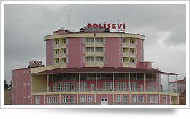 Kırıkkale Polis Evi