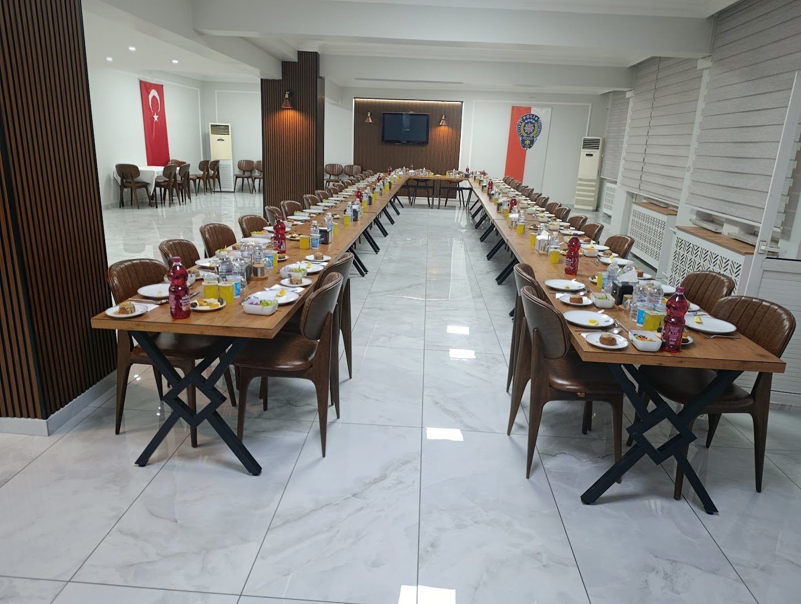 Kırklareli Polisevi davet salonu