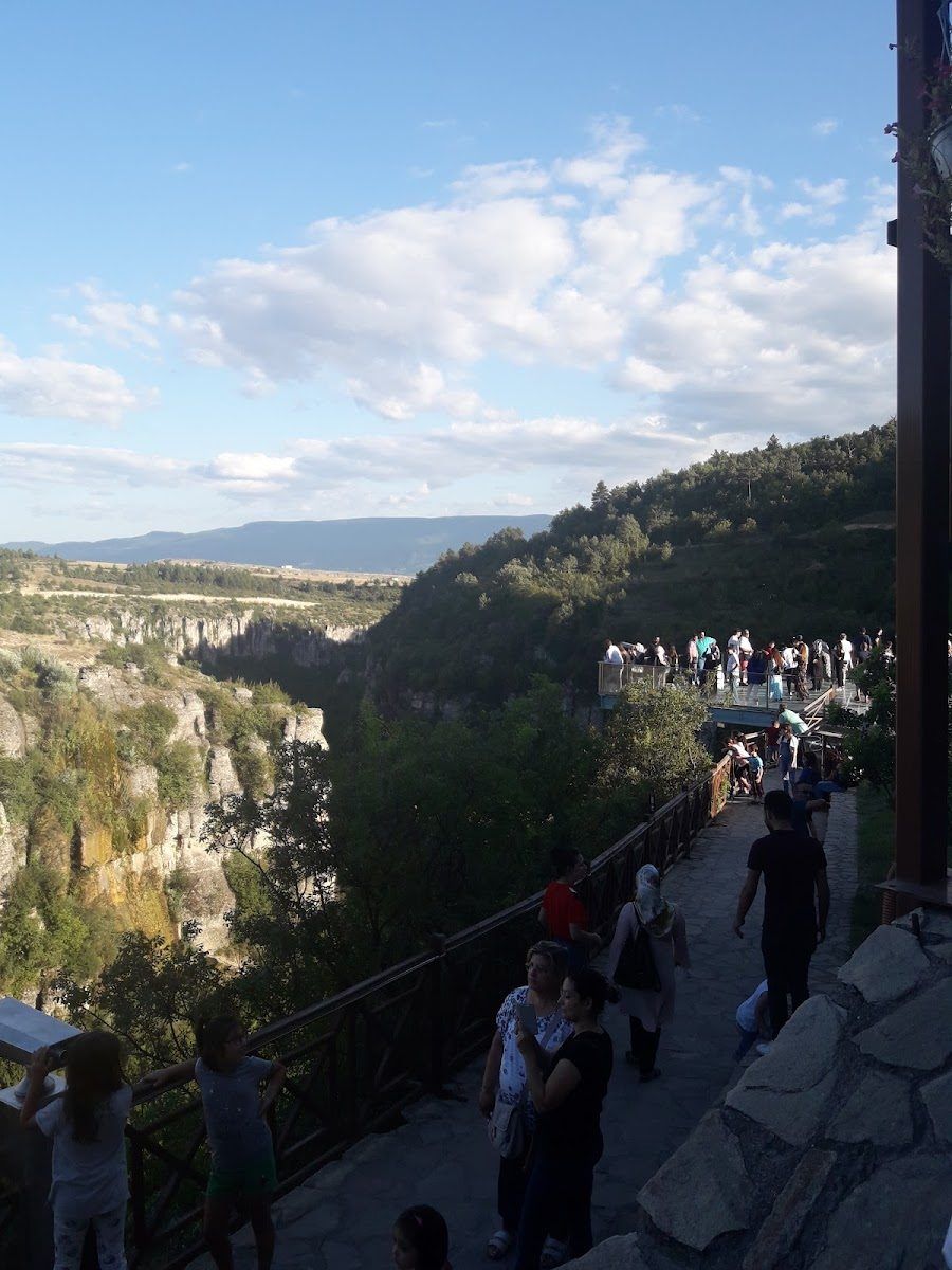 Kırklareli Yazlık Sosyal Tesisleri alanı