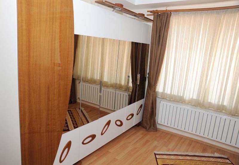 Kırşehir Polisevi oda girişi