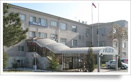 Konya Polis Evi