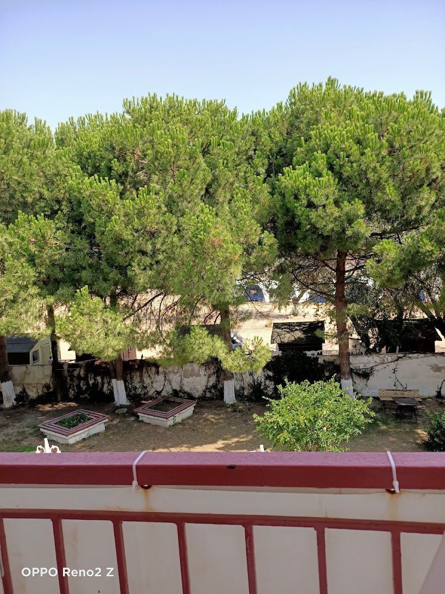 Kumbağ Polis Kampı plajı