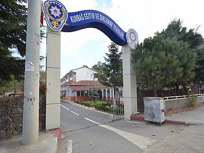 Kumbağ Polis Kampı fotoğraf 5