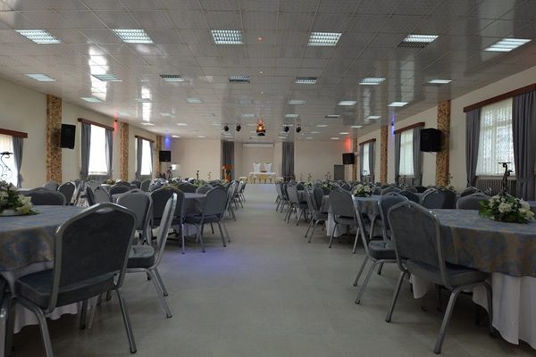 Kütahya Polisevi davet salonu