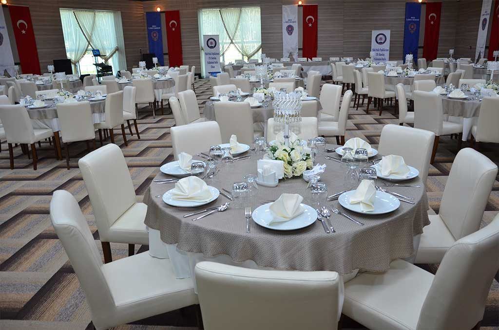 Manisa Polisevi davet salonu