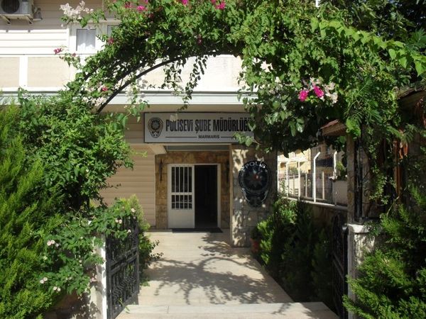 Marmaris Polis Evi
