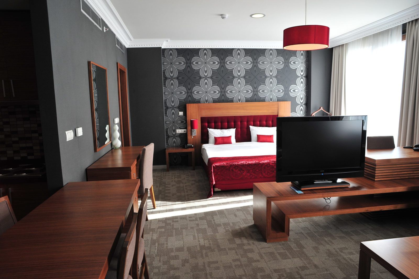 İstanbul PEKOM suit odası