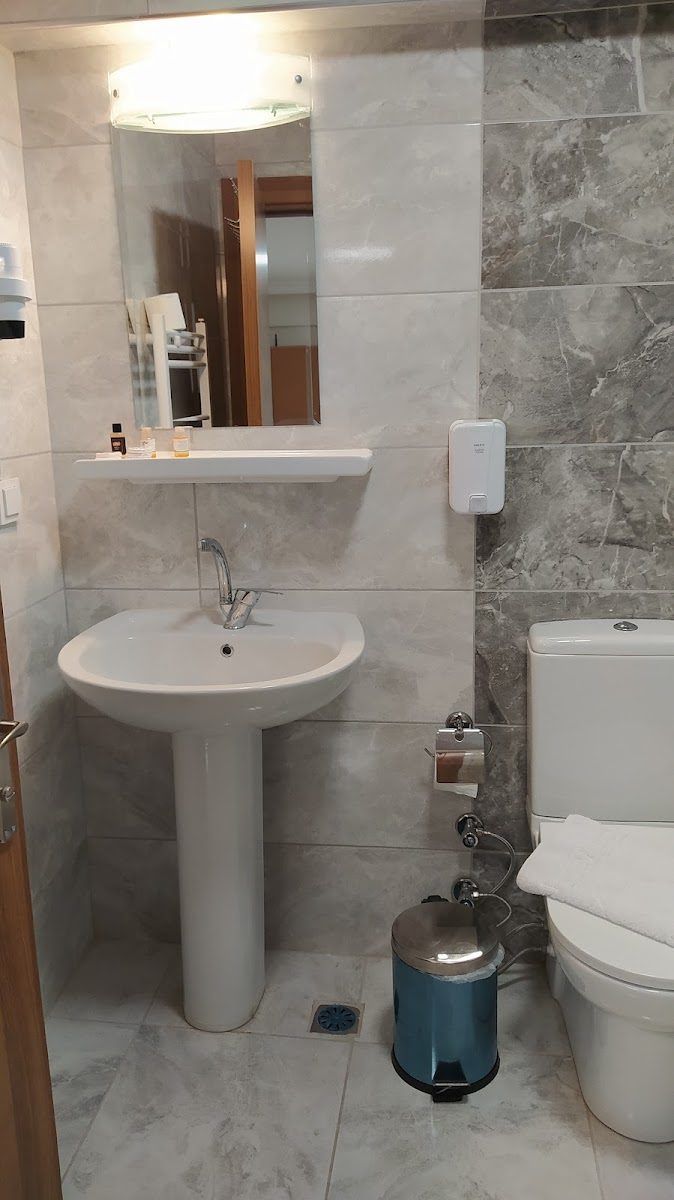 Muğla Polisevi banyo detayı
