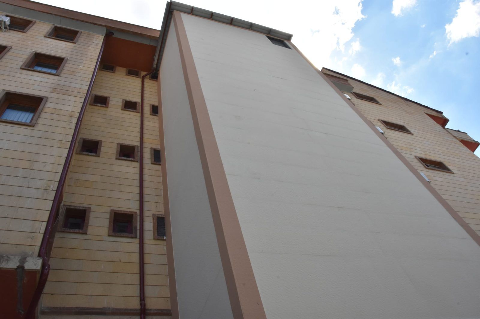 Nevşehir Polisevi binası