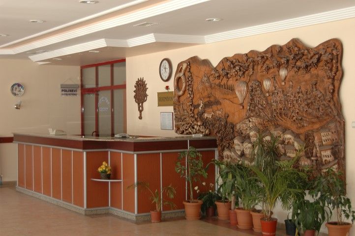 Nevşehir Polis Evi fotoğraf 6