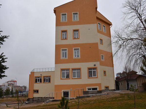 Niğde Polis Evi