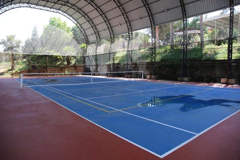 Osmaniye Polisevi kapalı spor sahası