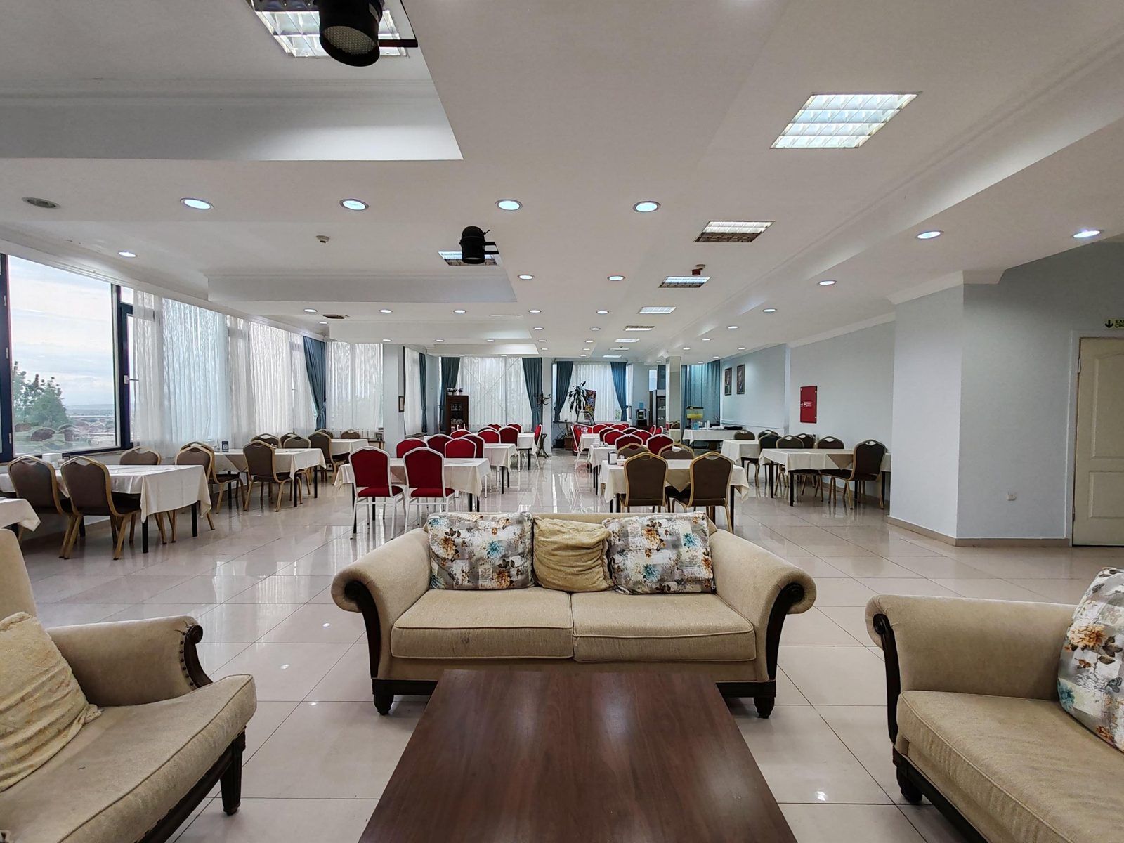Sakarya Polisevi davet salonu