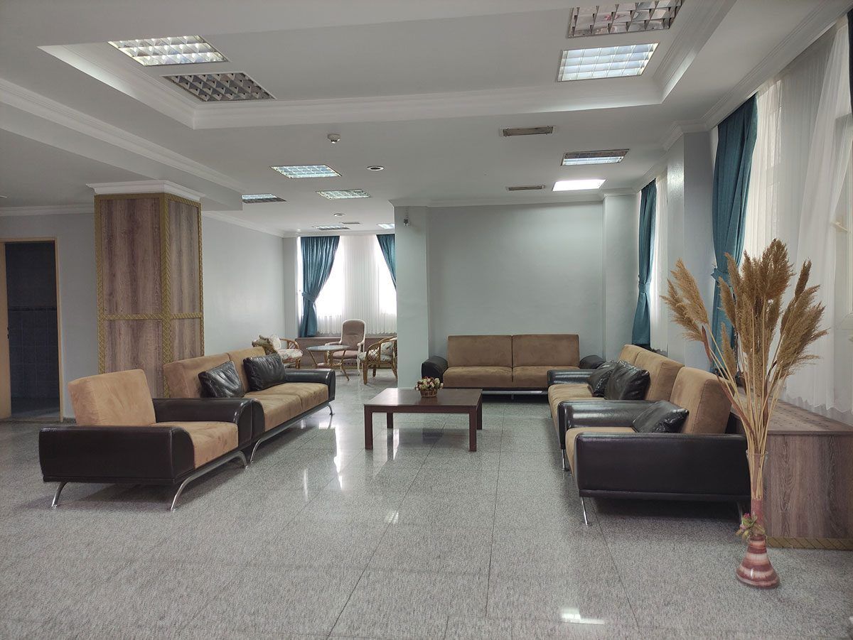 Sakarya Polisevi oturma salonu