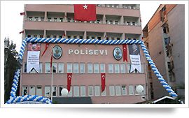 Samsun Polis Evi
