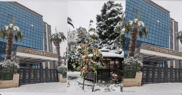 Şanlıurfa Polisevi binası