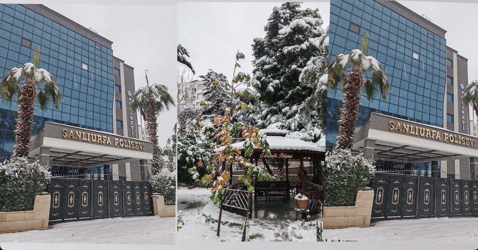 Şanlıurfa Polisevi binası
