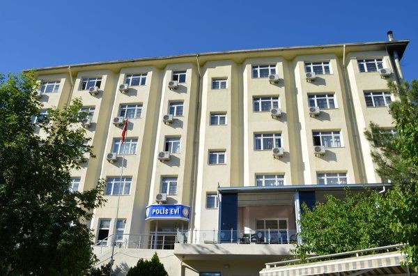 Siirt Polis Evi