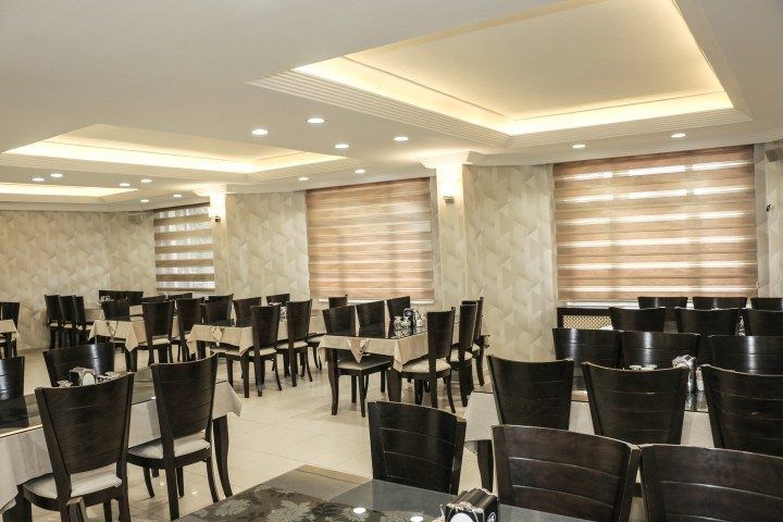 Siirt Polisevi yemek salonu