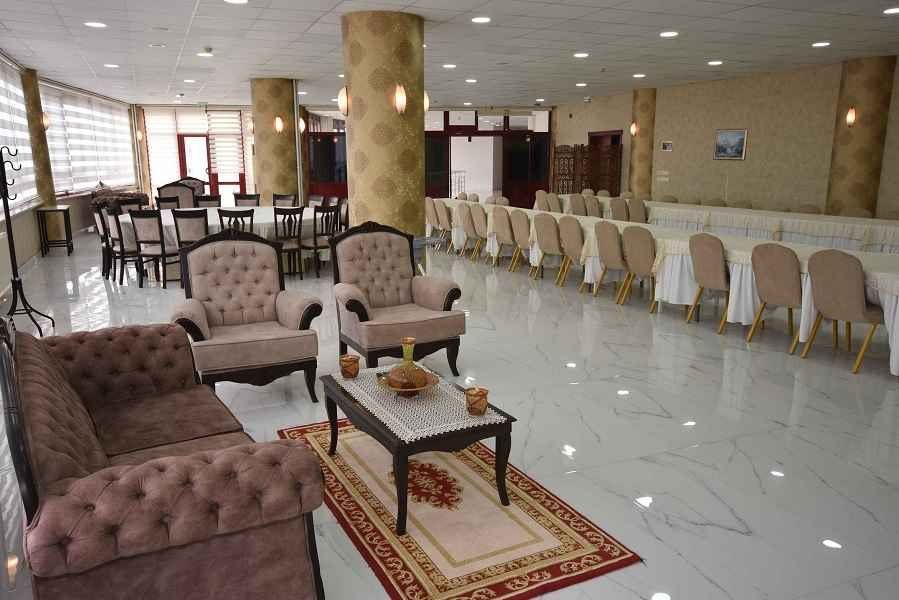 Sinop Polisevi dinlenme salonu