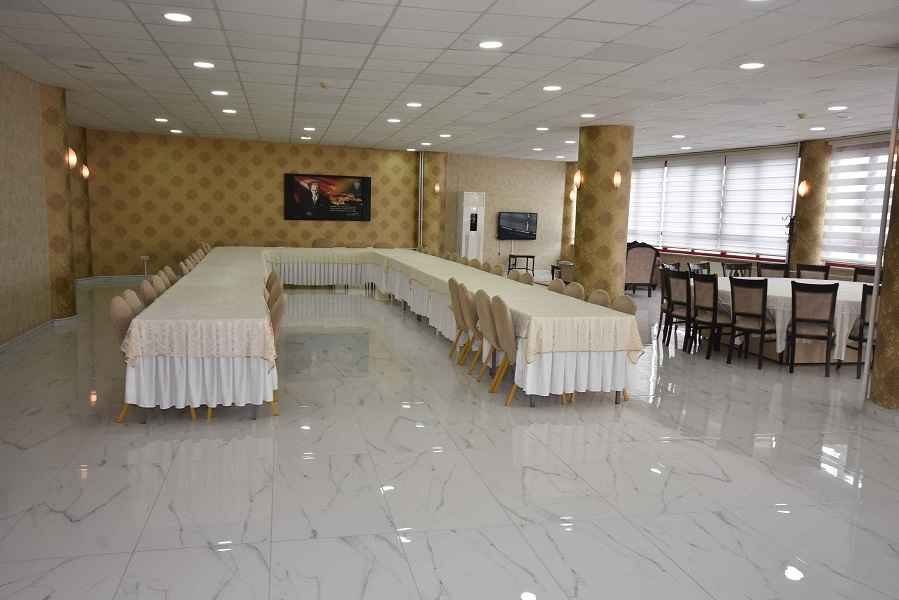 Sinop Polisevi köşe koltuklu oturma salonu