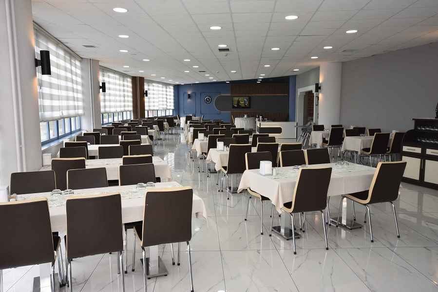 Sinop Polisevi restoranı